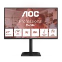 Monitor AOC 68,6cm (27") 27E4U 16:09 VGA+HDMI+DP+USB IPS