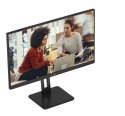 Monitor AOC 68,6cm (27") U27E3UF 16:09 2xHDMI+DP+USB 4K Lift