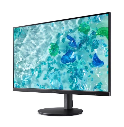 Monitor Acer CB322QKAbmiiprx, LED, 31.5", UltraHD/4K, IPS, HDMI, DP, Klasa F, UM.JB2EE.A01
