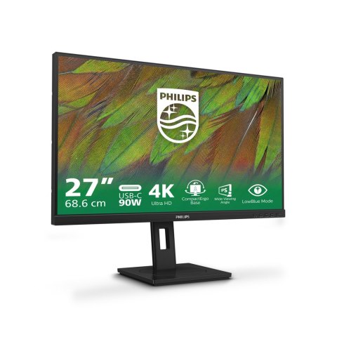 Monitor Philips 68.5cm (27.0") 27B1U3900 16:09 2xHDMI+DP+USB-C Lift