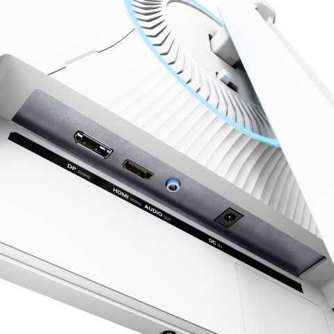 Arozzi Nova 24" monitor komputerowy 60,5 cm (23.8") 1920 x 1080 px Full HD LED Biały