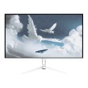 Arozzi Nova 27" monitor komputerowy 68,6 cm (27") 2560 x 1440 px Quad HD LED Biały