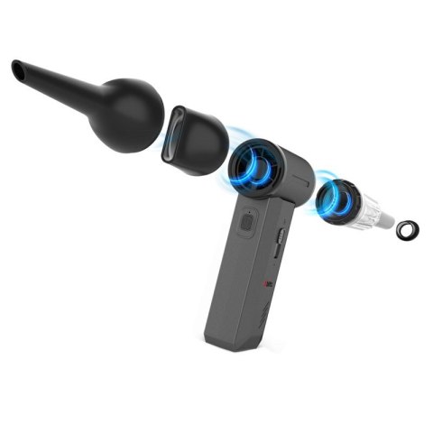 XBLITZ ELEKTRYCZNA DMUCHAWA/ODKURZACZ DRAGON