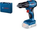 Bosch GSB 185-LI Professional Niebieski