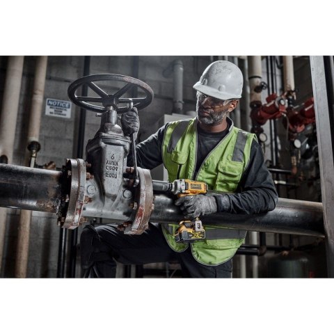 Klucz udar.18V 4 biegi+TSTAK DCF891NT DEWALT