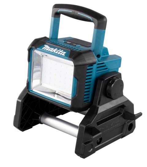 Makita Lampa LED 18V/14,4V DML811 1800lx/3000lm z zasilaniem AC