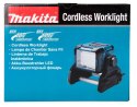 Makita Lampa LED 18V/14,4V DML811 1800lx/3000lm z zasilaniem AC