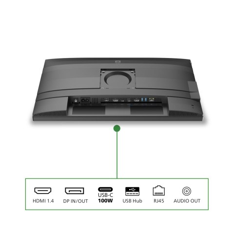 Philips 5000 series 24B2G5301/00, 60.5 cm (23.8"), 1920 x 1080 piksele, Full HD, LCD, 4 ms