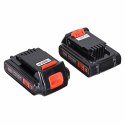 Wiertarko-wkrętarka 18V BDCDC18BAFC-QW BLACK+DECKER