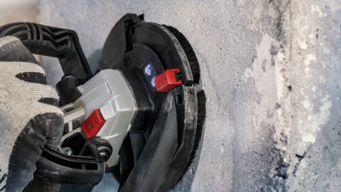 Bosch 2 608 601 762 element do szlifierki kątowej Płyta szlifierska