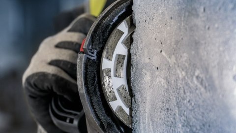 Bosch 2 608 601 762 element do szlifierki kątowej Płyta szlifierska