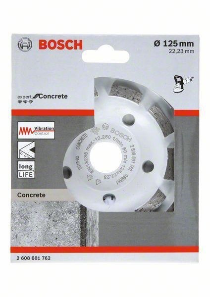 Bosch 2 608 601 762 element do szlifierki kątowej Płyta szlifierska