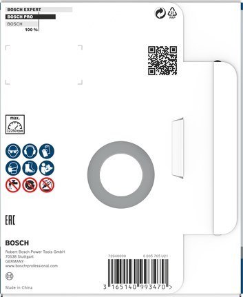 Bosch 2 608 601 762 element do szlifierki kątowej Płyta szlifierska