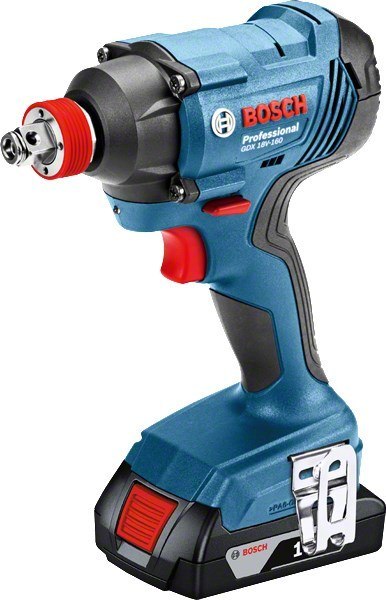 Bosch 0 615 990 N1U zestaw akumulatorowy combo