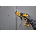 DeWALT DCF6202-XJ wkrętak zasilany/zakrętark udarowy Czarny, Żółty