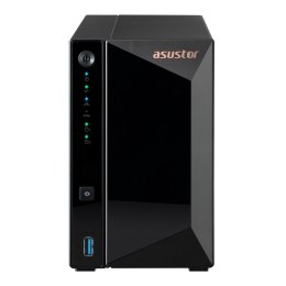 NAS Asustor AS3302T v2; Tower; 2x (3.5