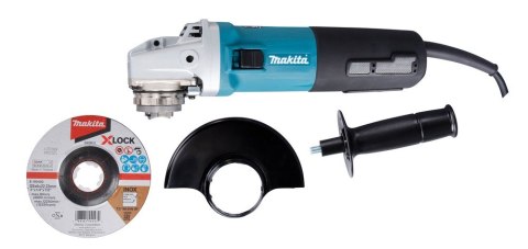 Szlifierka kątowa Makita GA5080RX02 X-Lock (GA5080RX02)