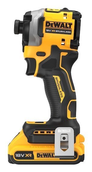 Zakrętarka udarowa DeWalt DCF850D2T 18V 2x 2.0Ah 3 biegowa 205Nm