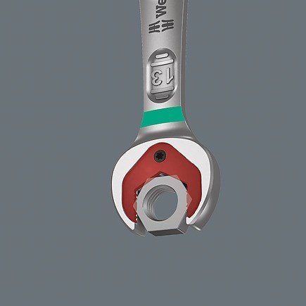 Zestaw narzędzi wkrętakowych kompakt Wera SH 2 15przyb. 1685253