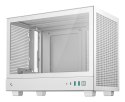 DeepCool CH160 WH Small Form Factor (SFF) Biały
