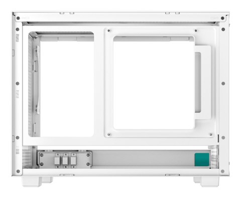 DeepCool CH160 WH Small Form Factor (SFF) Biały