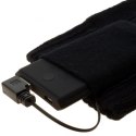 GLOVII SKARPETY OGRZEWANE +2 X POWERBANK GQ2L