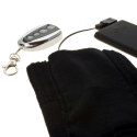 GLOVII SKARPETY OGRZEWANE +2 X POWERBANK GQ2L