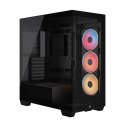 Obudowa komputerowa Corsair 3500X LX-R RGB iCUE LINK typu mid-tower ze szkła hartowanego