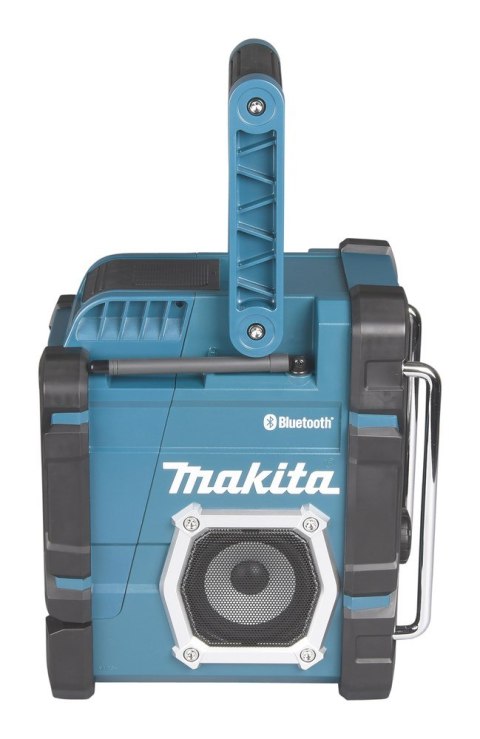 Radio DMR108N, tinka beveik visi Makita akumuliatoriai 7,2 - 18V, galimybe prijungti, Bluetooth i USB