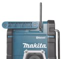 Radio DMR108N, tinka beveik visi Makita akumuliatoriai 7,2 - 18V, galimybe prijungti, Bluetooth i USB