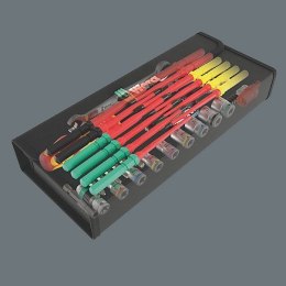 Zestaw Kraftform Kompakt W 2 do prac konserwacyjnych, 35cz.