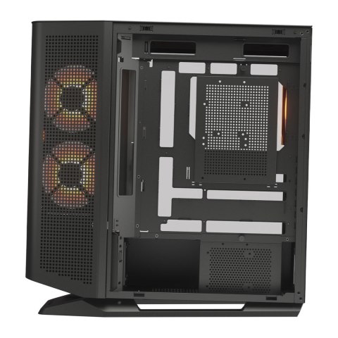 COUGAR FV270 RGB Midi Tower Czarny