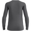 Koszulka męska Odlo BL TOP crew neck l/s ACTIVE WARM ECO roz. L Szara