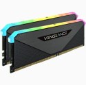 Corsair Vengeance RGB CMN32GX4M2Z3200C16 moduł pamięci 32 GB 2 x 16 GB DDR4