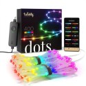 Inteligentne lampki Twinkly Dots 400 RGB 20 m