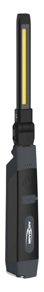 Lampa warsztatowa Ansmann IL500R, 500lm, aku