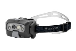 Latarka czołowa LED Ledlenser HF8R Core Black