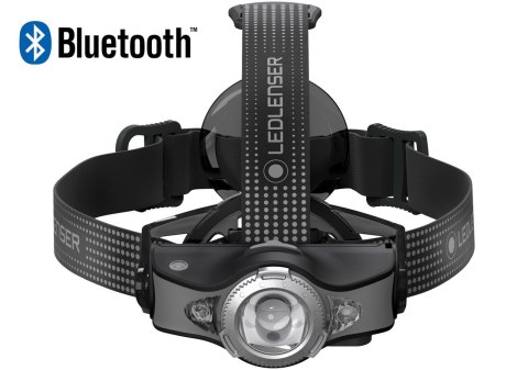 Ledlenser MH11 Czarny, Szary Latarka czołowa LED