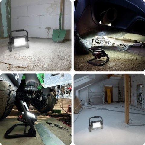 Reflektor roboczy Ansmann FL30W COB-LED 3000lm 18V