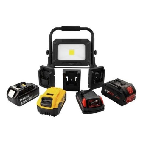 Reflektor roboczy Ansmann FL30W COB-LED 3000lm 18V