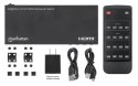 4-portowy HDMI Multiviewer Switch 4K 30Hz Manhattan