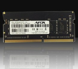 AFOX SO-DIMM DDR4 8GB 2666MHZ AFSD48FK1P