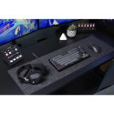 Bezprzewodowa klawiatura gamingowa Corsair Gaming K65 Plus 75% RGB, MLX RED - Czarny, Szary