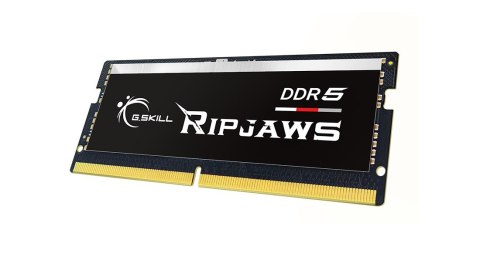 G.Skill Ripjaws F5-5600S4645A16GX1-RS moduł pamięci 16 GB 1 x 16 GB DDR5 5600 MHz