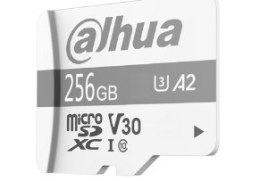Karta pamięci SD Dahua TF-P100 256GB MicroSD UHS-I Klasa 10 (1.0.99.80.10039)