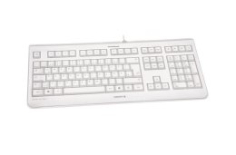 Klawiatura Cherry KC 1068 Keyboard Corded/Switzerland Grey