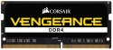 Pamięć RAM SO DDR4 32GB PC 2666 CL18 CORSAIR KIT (2x16GB) VENGEANCE B sprzedaż detaliczna