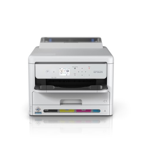 Drukarka atramentowa Epson WF-C5390DW Kolor 4800 x 1200 DPI A4 Wi-Fi