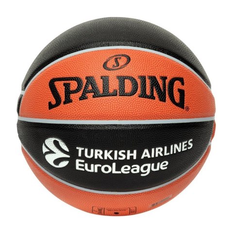 Piłka do koszykówki Spalding Euroleague Legacy TF1000™ Rozmiar 7