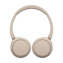 Sony WH-CH520 Zestaw słuchawkowy Bezprzewodowy Opaska na głowę Połączenia/muzyka USB Type-C Bluetooth Podstawka do ładowania Kre